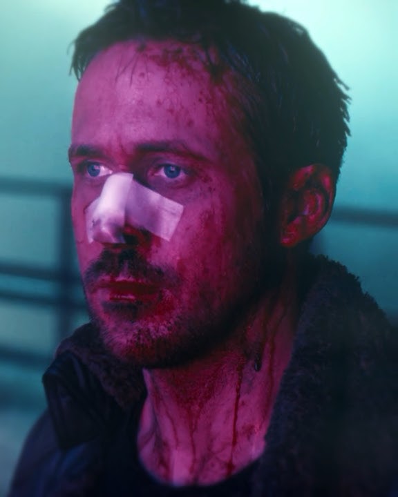 You look lonely, I can fix that - Blade Runner 2049 Edit | Let It Happen (Slowed)