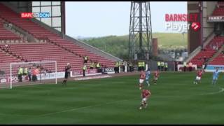 Barnsley 2-2 Doncaster Rovers | Highlights | 25 April 2011