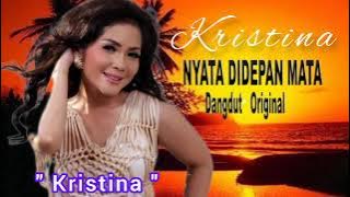 Kristina - Nyata Didepan Mata - Dangdut Original