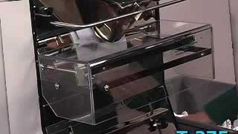 T-375 Poly bagger APP (UK) Ltd