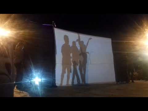 აფხაზეთი. ლიდერების ჩრდილების თეატრი რობოტექნიკის ბანაკში