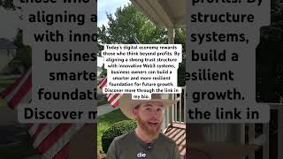 Today’s digital economy rewards those who think beyond profits. #stopspending #saveyourself #viral
