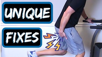 Proximal Hamstring Tendinopathy Treatment - The Real Cause (Best Exercises)