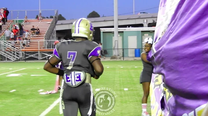 Warren Easton vs. Belle Chasse (Week 6) - UL commi...