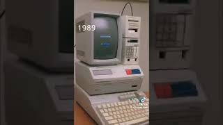 Computer Evolution 1940-2100