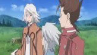 Tales of Symphonia OVA Episode 1 Part 2\/4