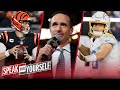 Drew Brees talks Justin Herbert, what makes Joe Burrow 'it,' Bengals I NFL I SPEAK FOR YOURSELF