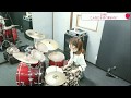 ZARD  こんなにそばに居るのに(初心者ドラム)