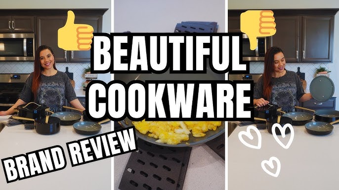 Review Drew Barrymore Cookware: Unleash Culinary Magic!