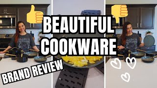 ✨COOKWARE REVIEW | BEAUTIFUL BRAND BY DREW BARRYMORE