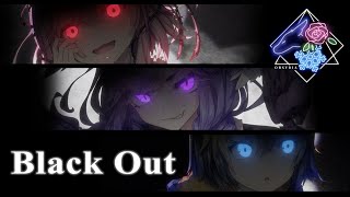 OBSYDIA - Black Out (Official Music Video)  | NIJISANJI EN