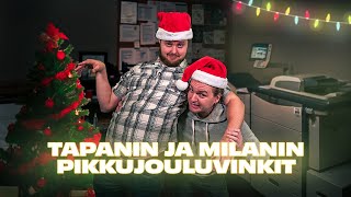 Tapanin ja Milanin pikkujouluvinkit | Korroosio