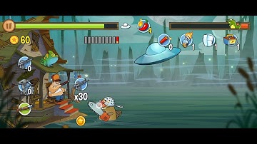 SWAMP ATTACK : EPISODE 2 LEVEL 5