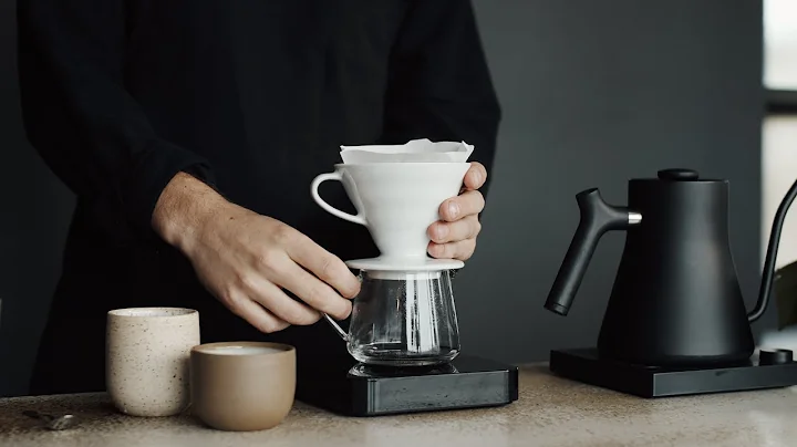 Hario V60 | Brew Guide | Origin Coffee