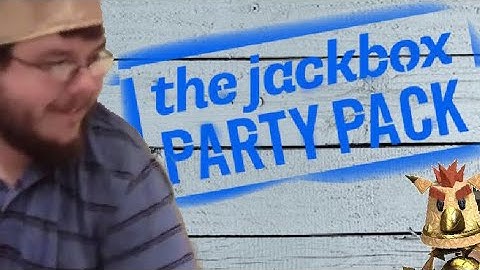 Dunkey plays Jackbox