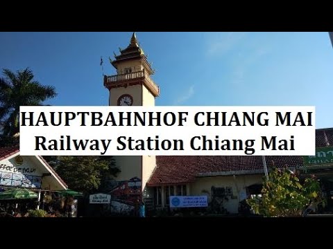 chiang-mai-central-station-|-train-departs-|-#derregulator