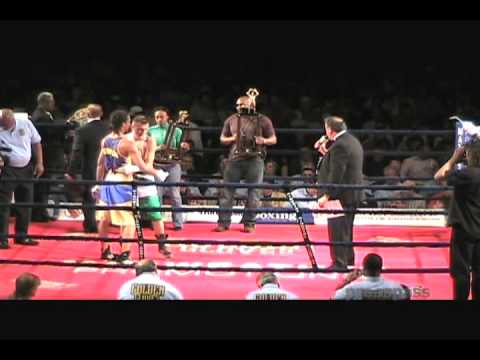 The 2008 Golden Gloves Welterweight Championship F...