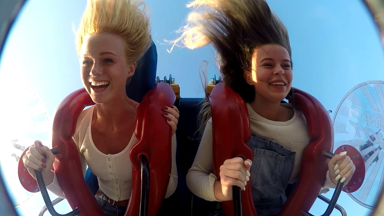 Sarah and Riley 2nd Ride