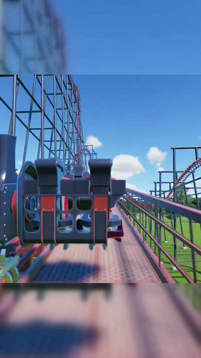 Dinanaika | #4d #4thdimension #rollercoaster #planetcoaster2