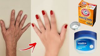 How I Keep my hand soft, wrinkle free, smooth, and younger looking! Hand Mask That Work! screenshot 2