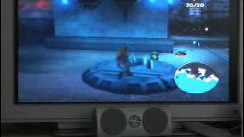 Jak 3 PS2 Walkthrough part 20
