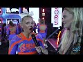 The Stingray Allstars Orange: 2025 MAJORS Senior Large  All Girl Champions