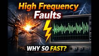 Why Electrical Faults Are High‑Frequency Phenomena
