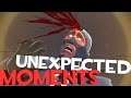 Unexpected moments 4k sfm
