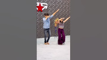 Ek no tuzi kambar | Shaky Shaky Dance by Rising Stars | Naitik and Rajavee #youtubeshorts #dance