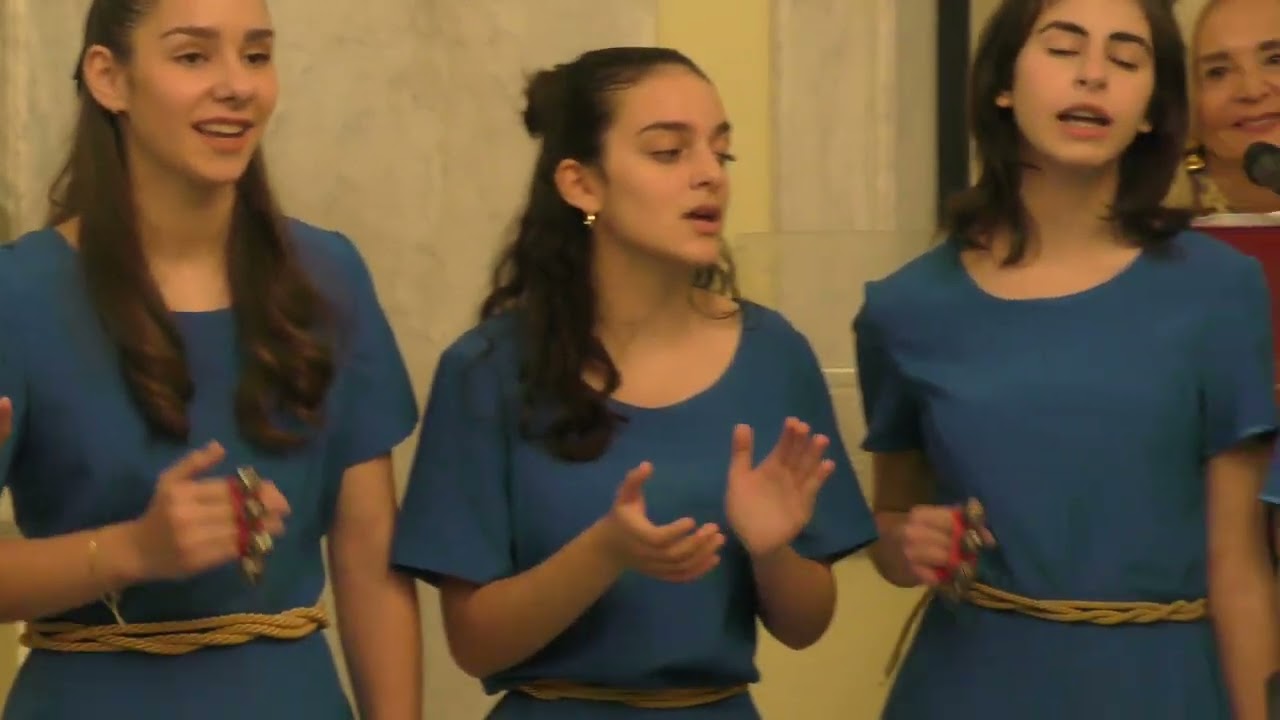 Καλαντα Ικαριας Φωνητικό Σύνολο 