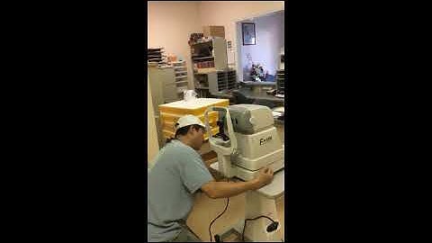 2024 how to use Rightway Brand How to Use Ophthalmic Low Price Auto Refractometer