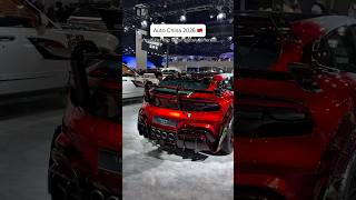 CRAZY CAR REVEALED IN AUTO CHINA 2026 #ferrari #jetour #porsche #purosangue #mansory #autochina