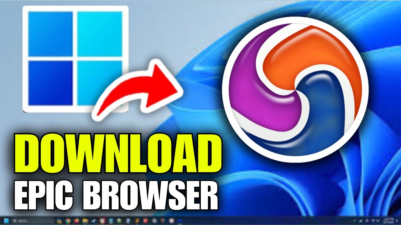 How To Epic Privacy Browser Download For PC - YouTube