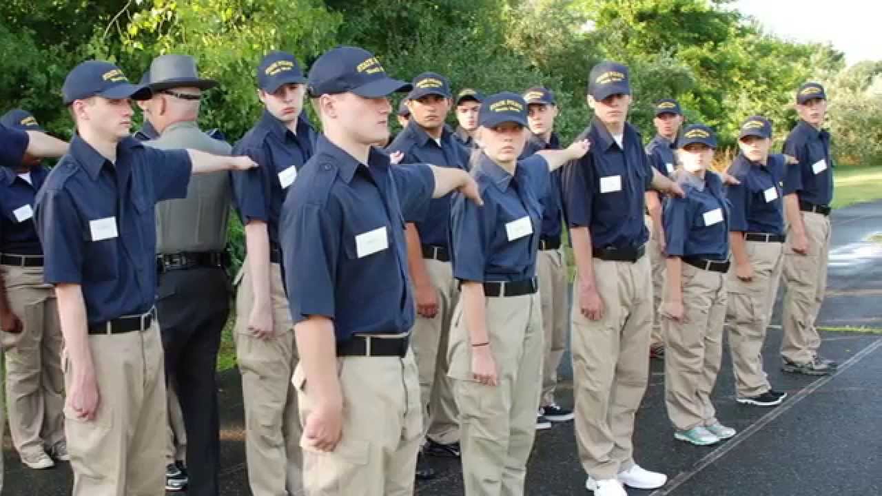 The American Legion Youth Cadet Law Enforcement Program YouTube The American Legion Youth Cadet Law Enforcement Program YouTube