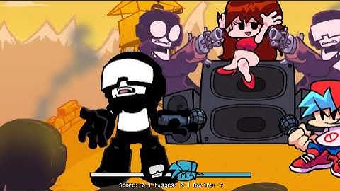 Something im working on in Psych Lua (Ingame Cutscenes)