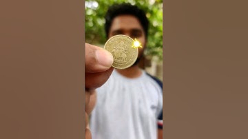 Coin Cleaning At Home