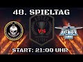 World of Warships Legends - ADLER LIGA - 48. Spieltag