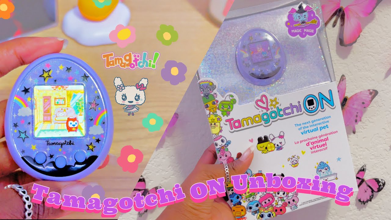 Tamagotchi – The Next Generation of the Interactive Virtual Pet