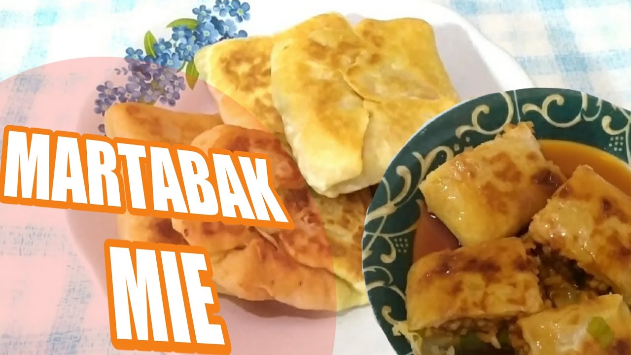 RESEP OLAHAN GAMPANG MARTABAK ISI MIE YouTube RESEP OLAHAN GAMPANG MARTABAK ISI MIE YouTube