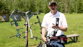 Best Target Bows: 2017 Target Bow Shootout