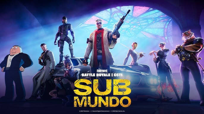 Videozin novo  Fortnite Brasil 🇧🇷 Amino