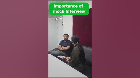 Importance of Mock Interview for UPSC EPFO | Abhipedia #ytshort #nabard  #upsc