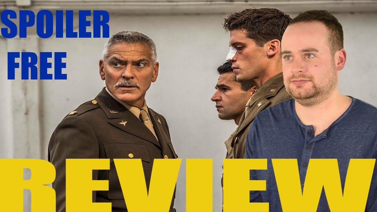 Review: From George Clooney and Hulu, 'Catch-22,' With a Catch