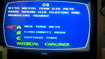 Double Dare NES Game 2