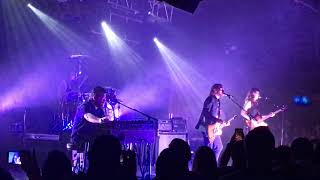 Circadin Rhythm(Last Dance) - Silversun Pickups: Starland Ballroom 7/20/2019