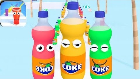 Juice Run All Levels Gameplay Android iOS Alltrailer Level Relaxing BEST EPIC Video EPIC SUPER WIN