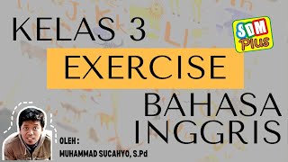 Kelas 3 Bahasa Inggris : Latihan Soal (Animals) Kelas 3 Bahasa Inggris : Latihan Soal (Animals)