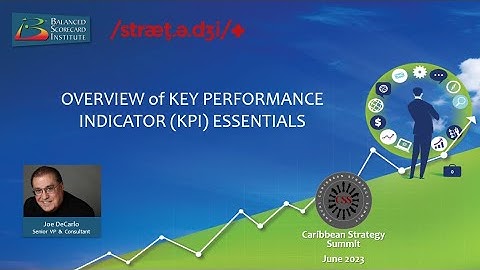 KPI Essentials Overview