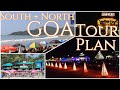 Goa trip planner | goa tour | things to do in goa | goa beaches | places to visit in goa | south goa