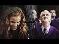 Draco & Hermione | I really hate you